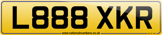 L888 XKR