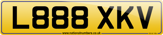 L888 XKV