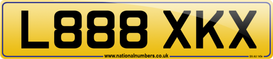 L888 XKX