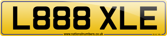 L888 XLE