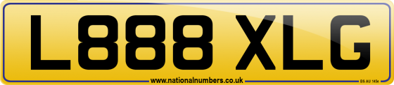 L888 XLG