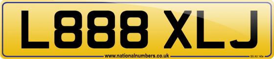 L888 XLJ