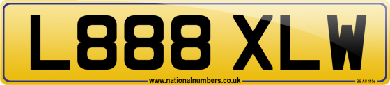 L888 XLW