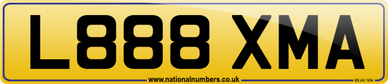 L888 XMA