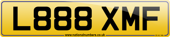 L888 XMF