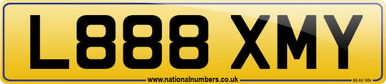 L888 XMY