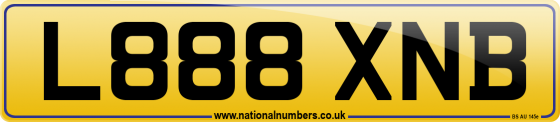 L888 XNB