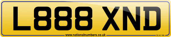 L888 XND