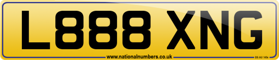 L888 XNG