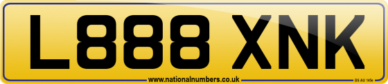 L888 XNK