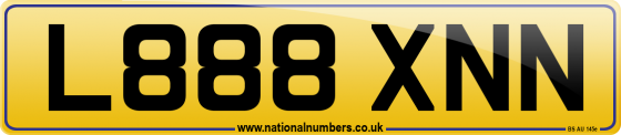 L888 XNN