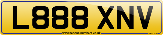 L888 XNV