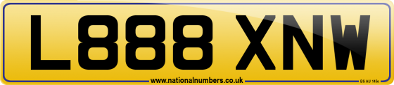 L888 XNW