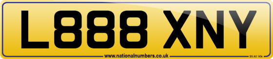 L888 XNY