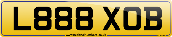 L888 XOB