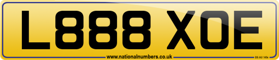 L888 XOE