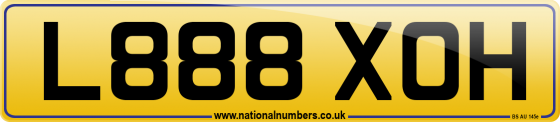 L888 XOH