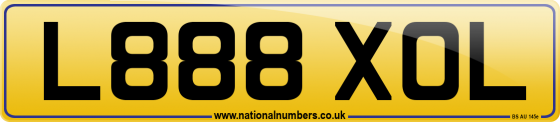 L888 XOL