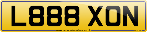 L888 XON