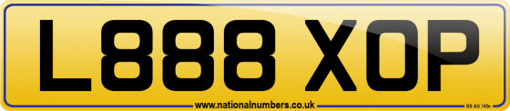 L888 XOP