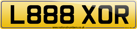 L888 XOR
