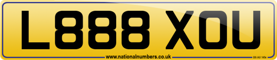 L888 XOU