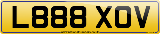 L888 XOV