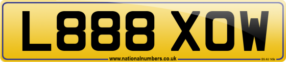 L888 XOW