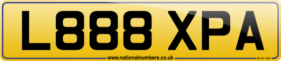 L888 XPA