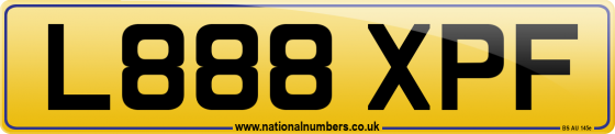 L888 XPF