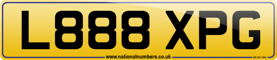 L888 XPG