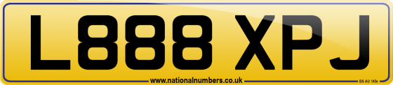 L888 XPJ