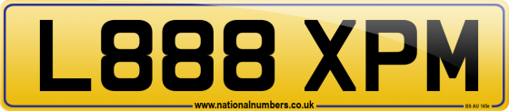 L888 XPM