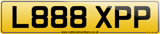 L888 XPP