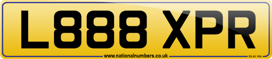 L888 XPR