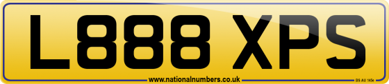 L888 XPS