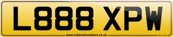 L888 XPW