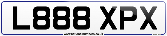 L888 XPX
