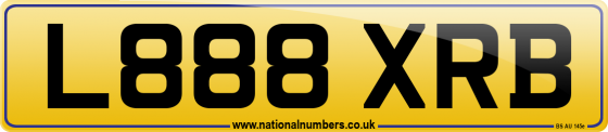 L888 XRB
