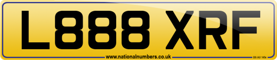 L888 XRF
