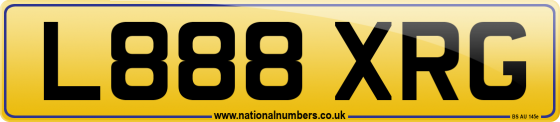 L888 XRG