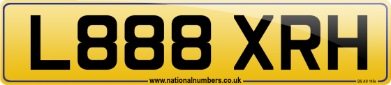 L888 XRH
