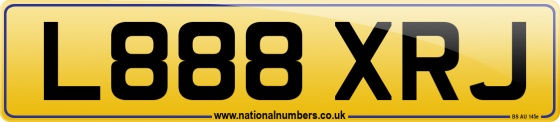 L888 XRJ