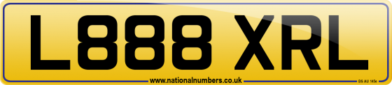 L888 XRL
