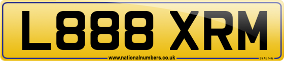 L888 XRM
