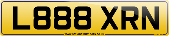 L888 XRN