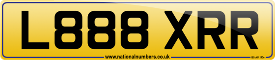 L888 XRR