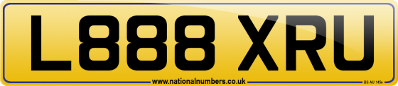 L888 XRU