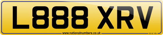 L888 XRV