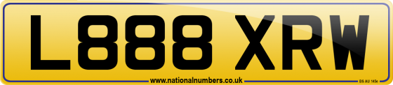 L888 XRW